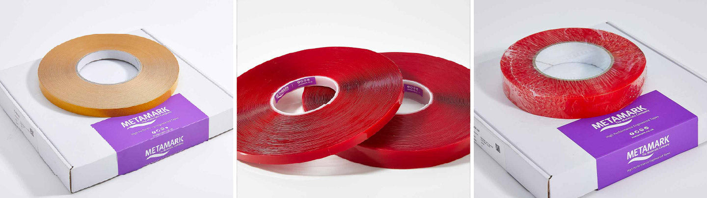 Double Sided Tapes