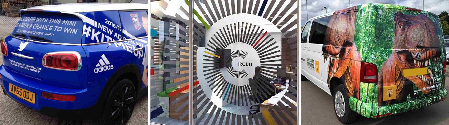 Optically Clear Overlaminates