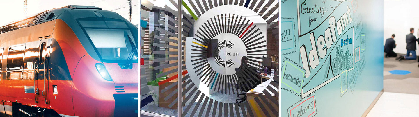 PVC Free Overlaminates