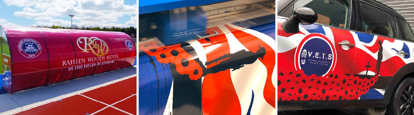 Performance Grade Digital Media