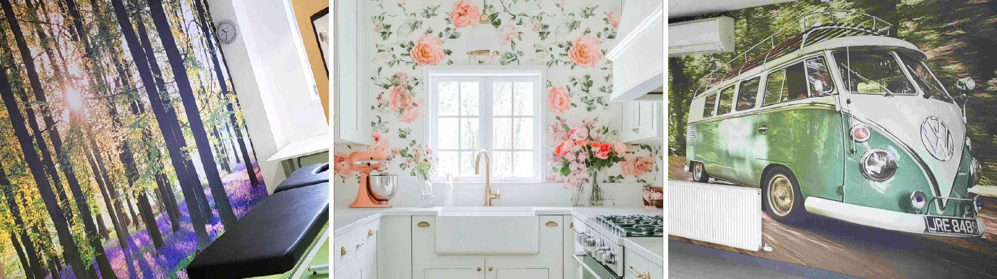 Wallpaper & Wall Coverings