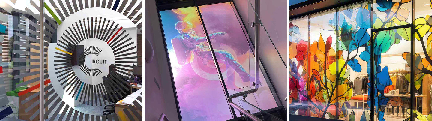 Digital Window Graphics