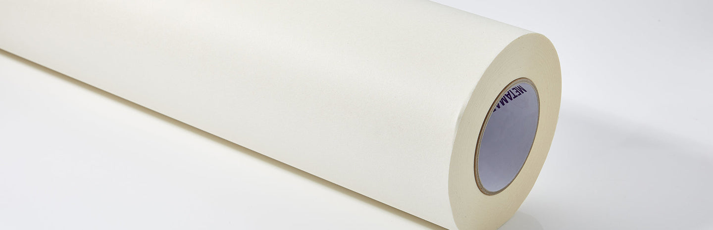 Transparent Application Tape