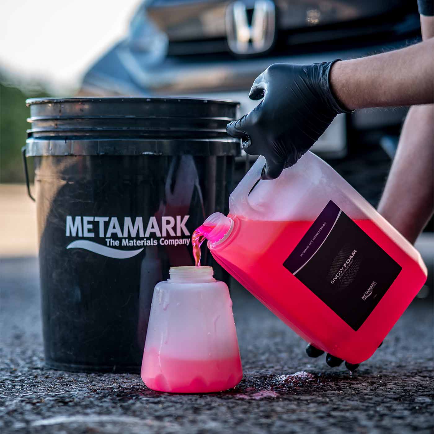 Automotive Snow Foam - 5 litre