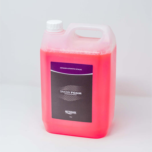 Automotive Snow Foam - 5 litre