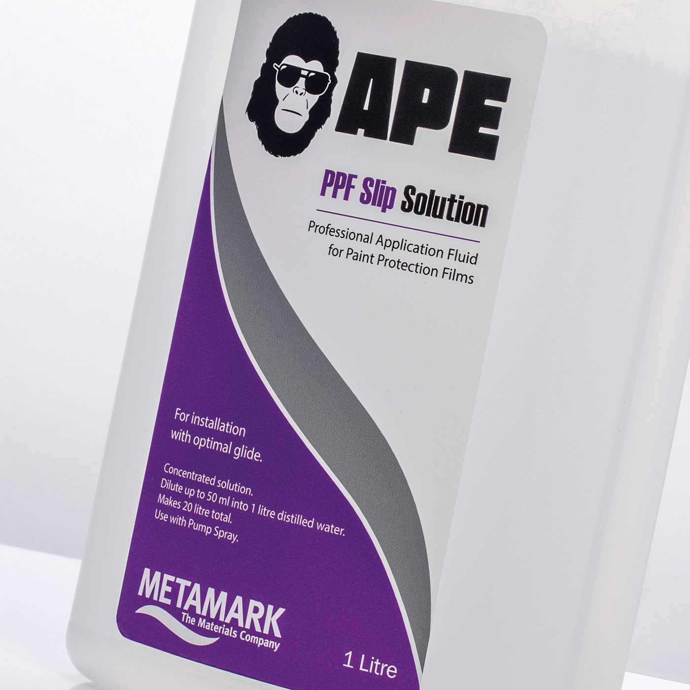 Metamark APE PPF Slip Concentrate - 1 litre