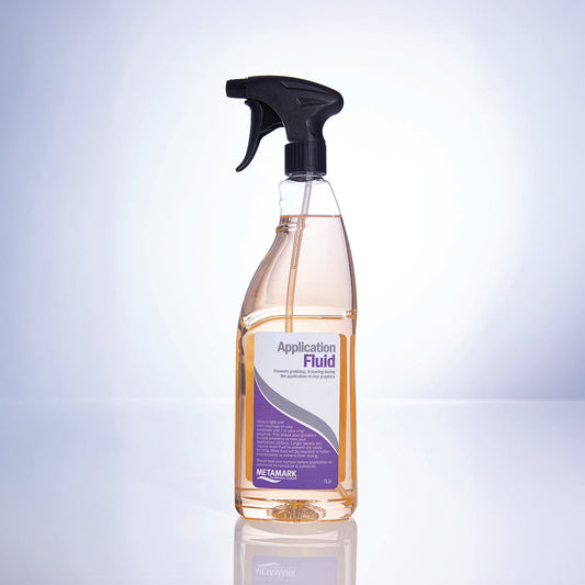 Metamark Application Fluid