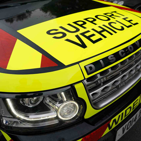 AURA® 139 FlexiCast Fluorescent Vinyl