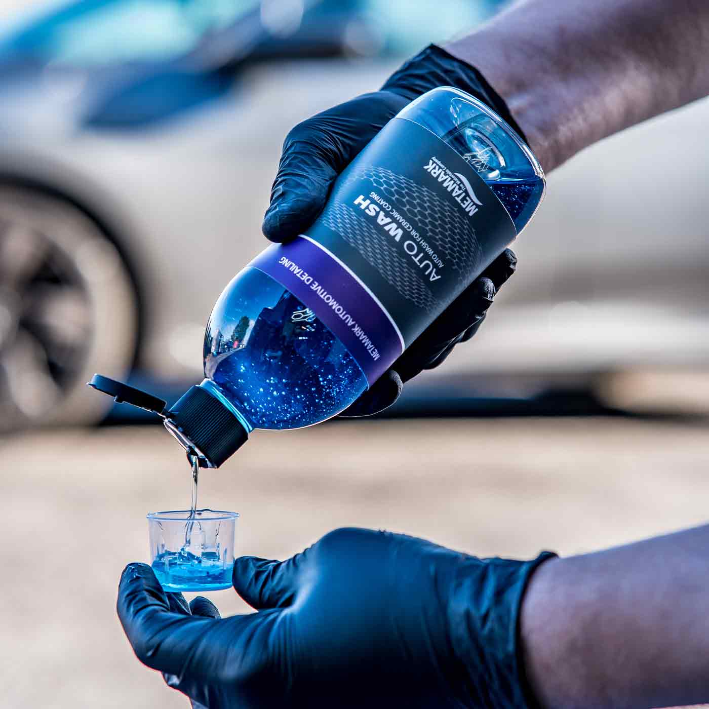 Automotive Auto Wash - 500ml