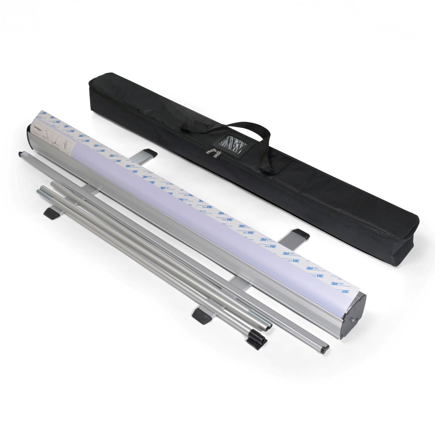 Metamark DS2 Compact Roller Banner Stand