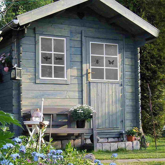 Metamark M4 Removable Frost