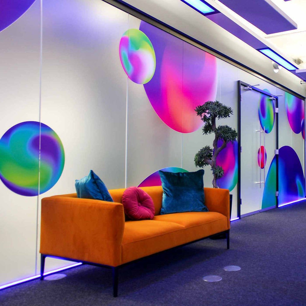 Metamark M7 Etch Effect