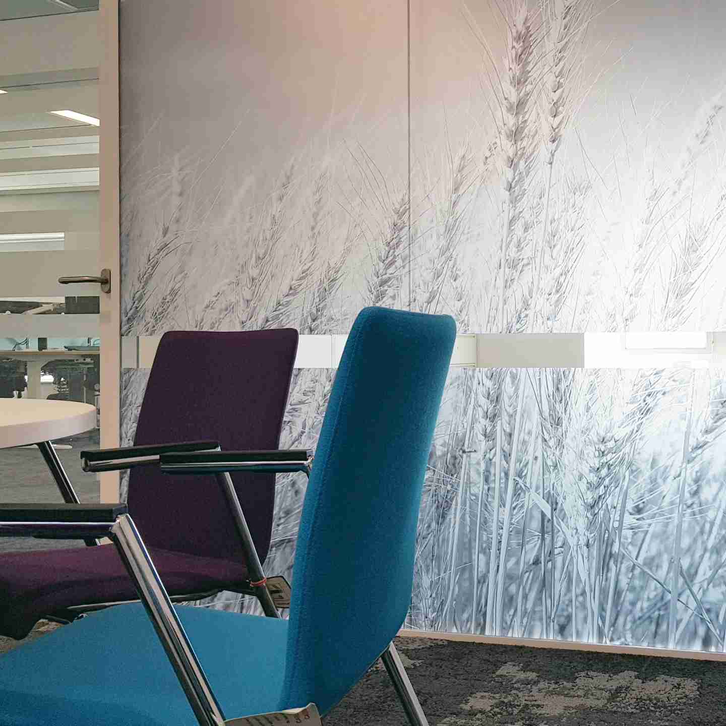 Metamark M7 Etch Effect