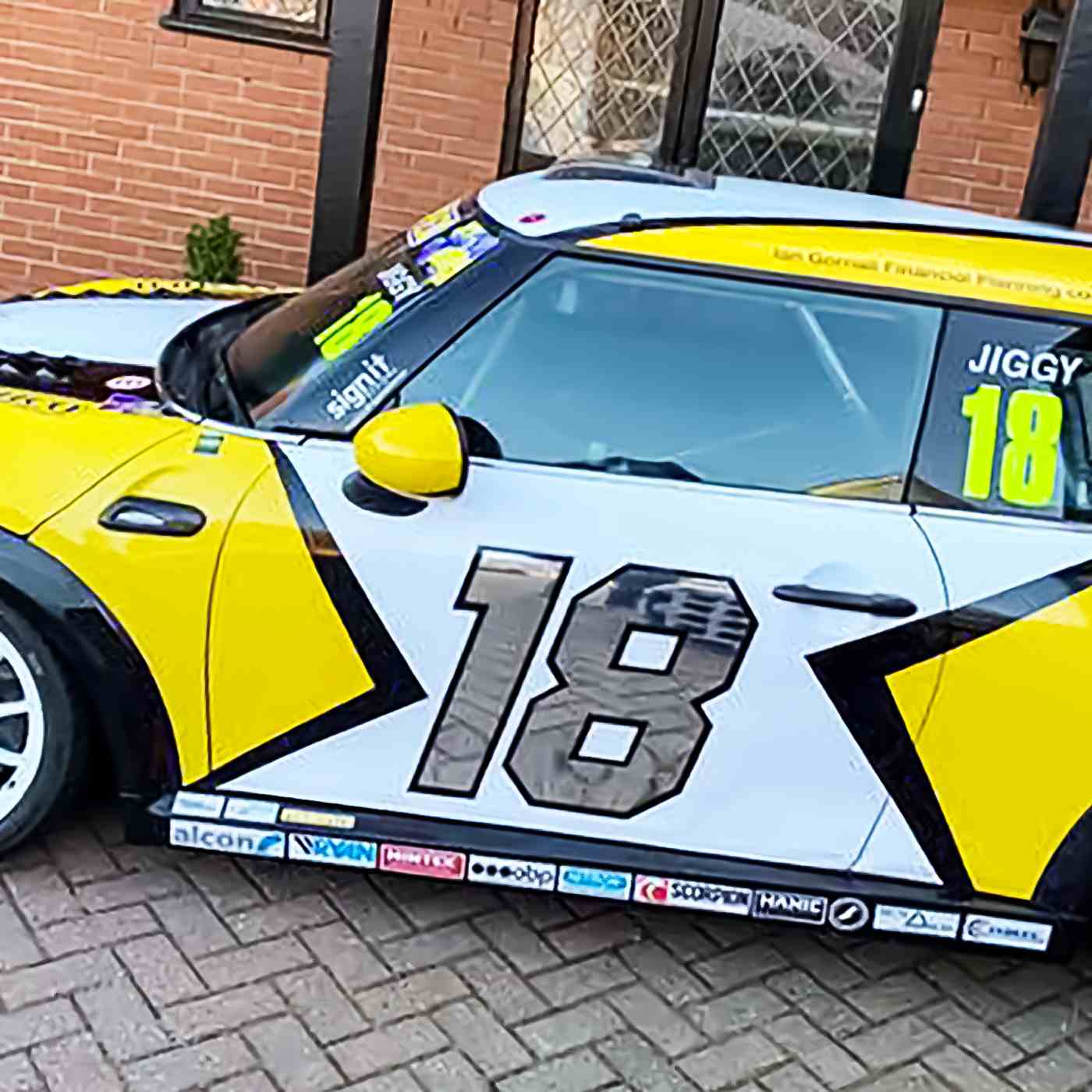 Metamark MI-BS / MI-BG / MI-BR