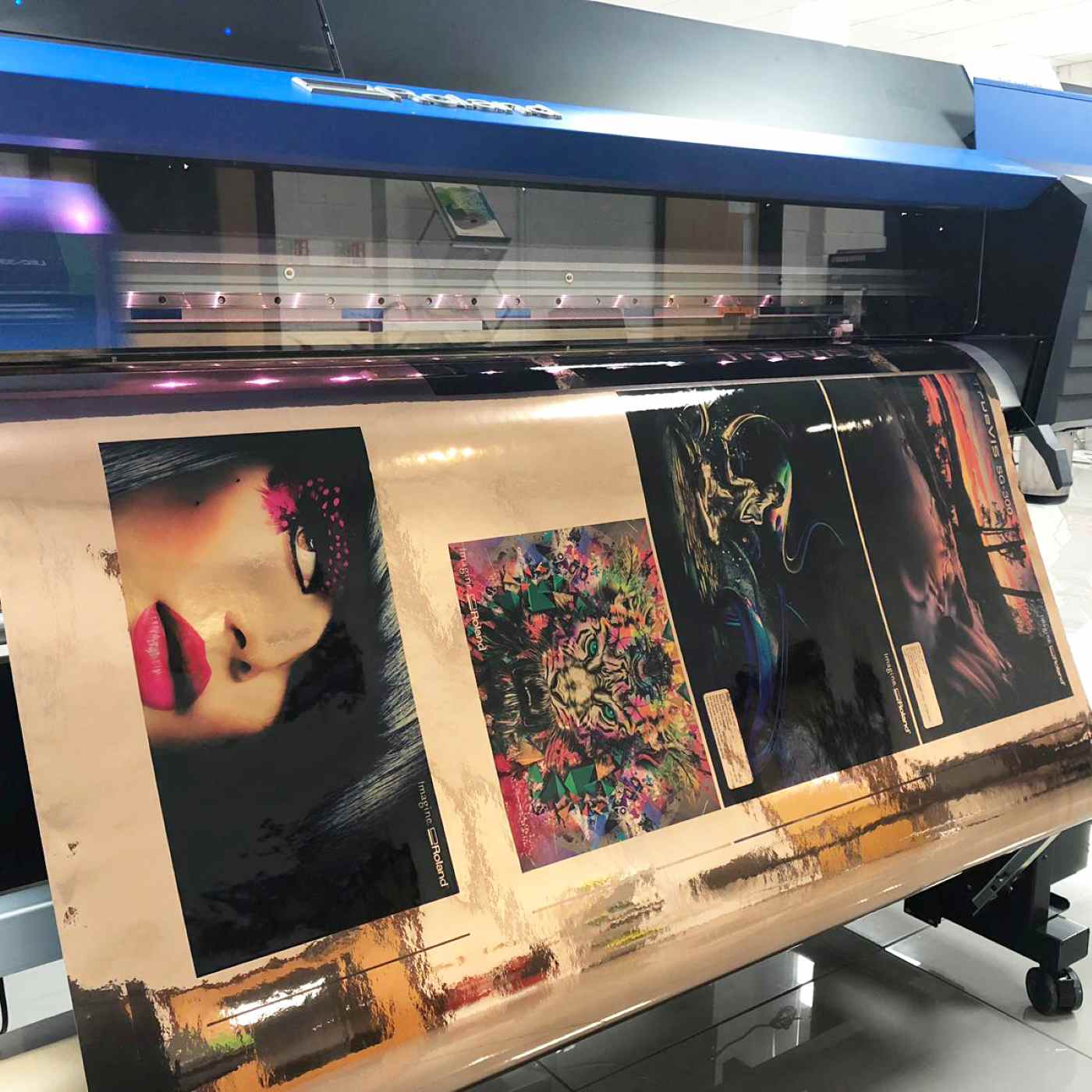 Metamark MI-BS / MI-BG / MI-BR