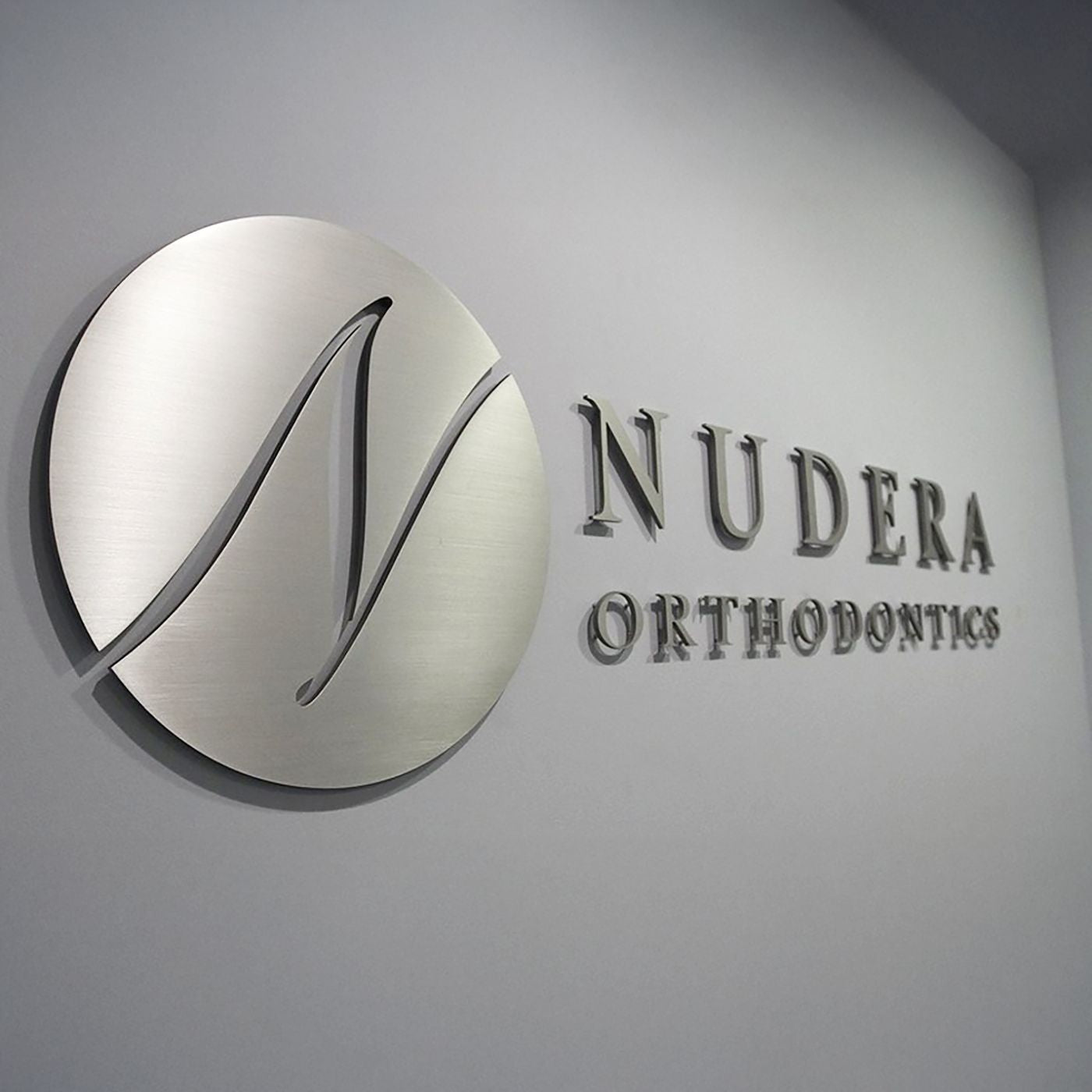 Metamark Single Sided Metallised Films - Brushed