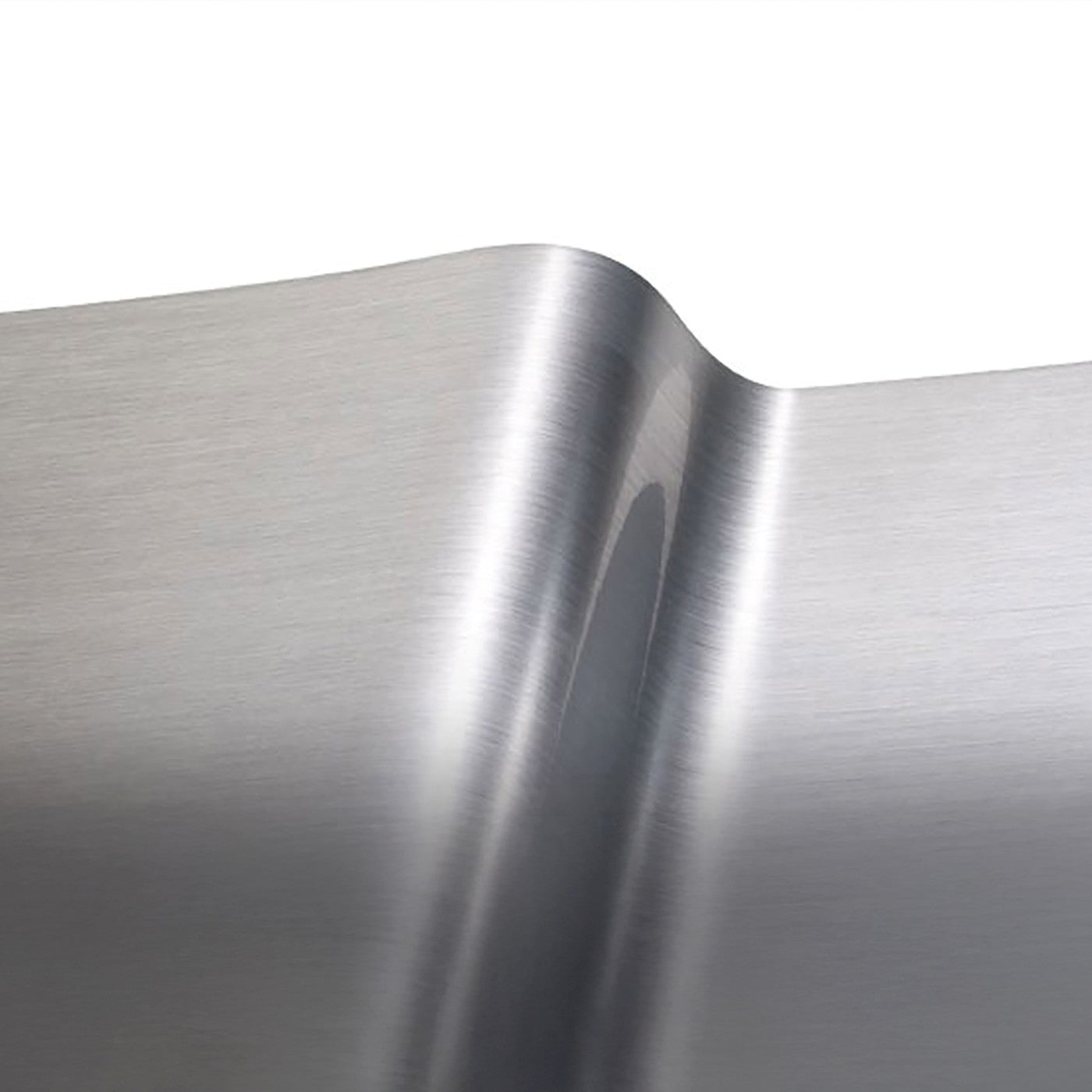 Metamark Single Sided Metallised Films - Brushed