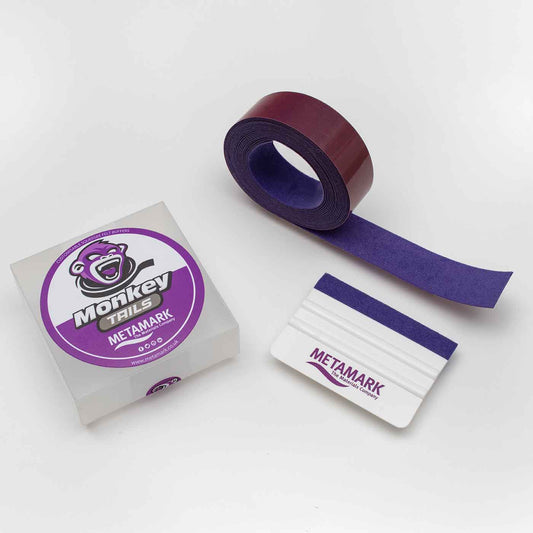 Metamark 'Monkey Tails'