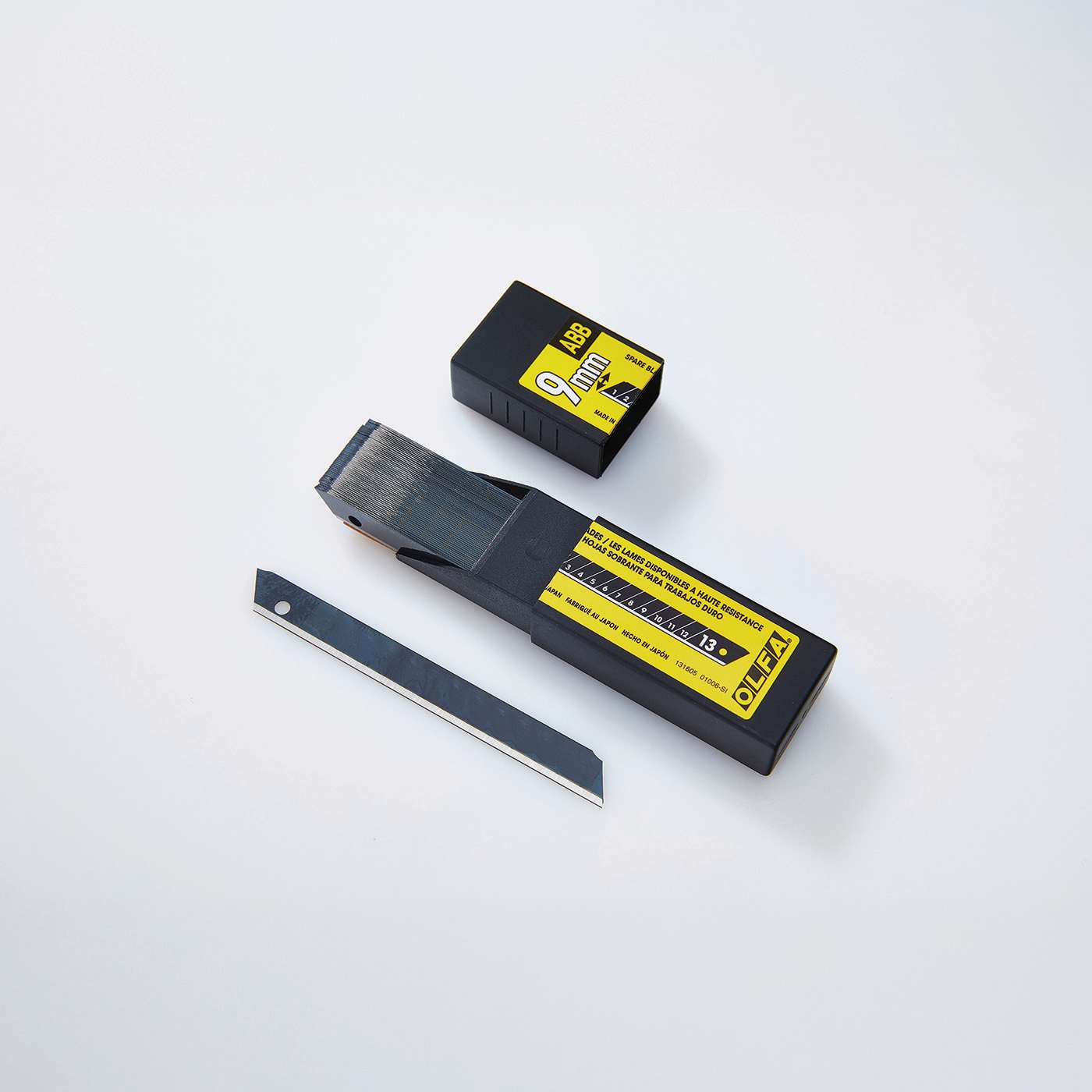 OLFA® ABB50B Excel Ultra Sharp Snap-Off Blade 9mm - 50 Pack