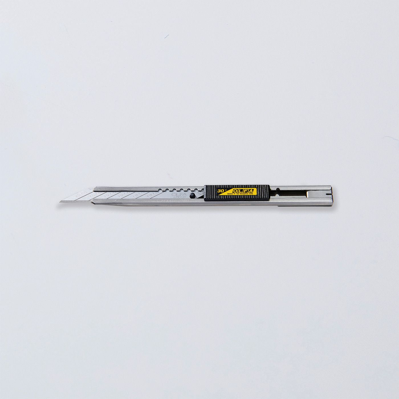 OLFA® SAC-1 Ultra Slim Graphics Cutter