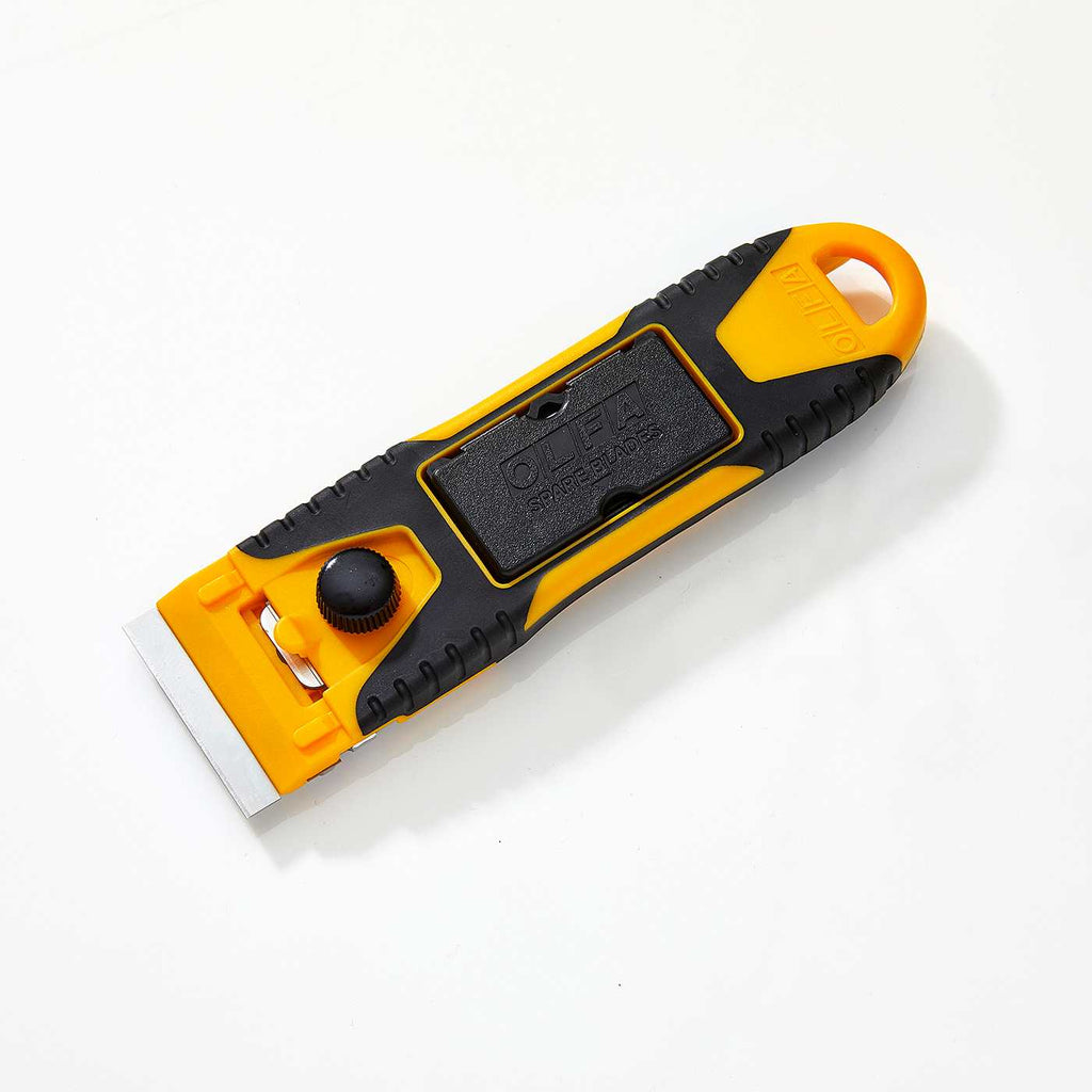 OLFA® Mini Razor Edge Glass Scraper