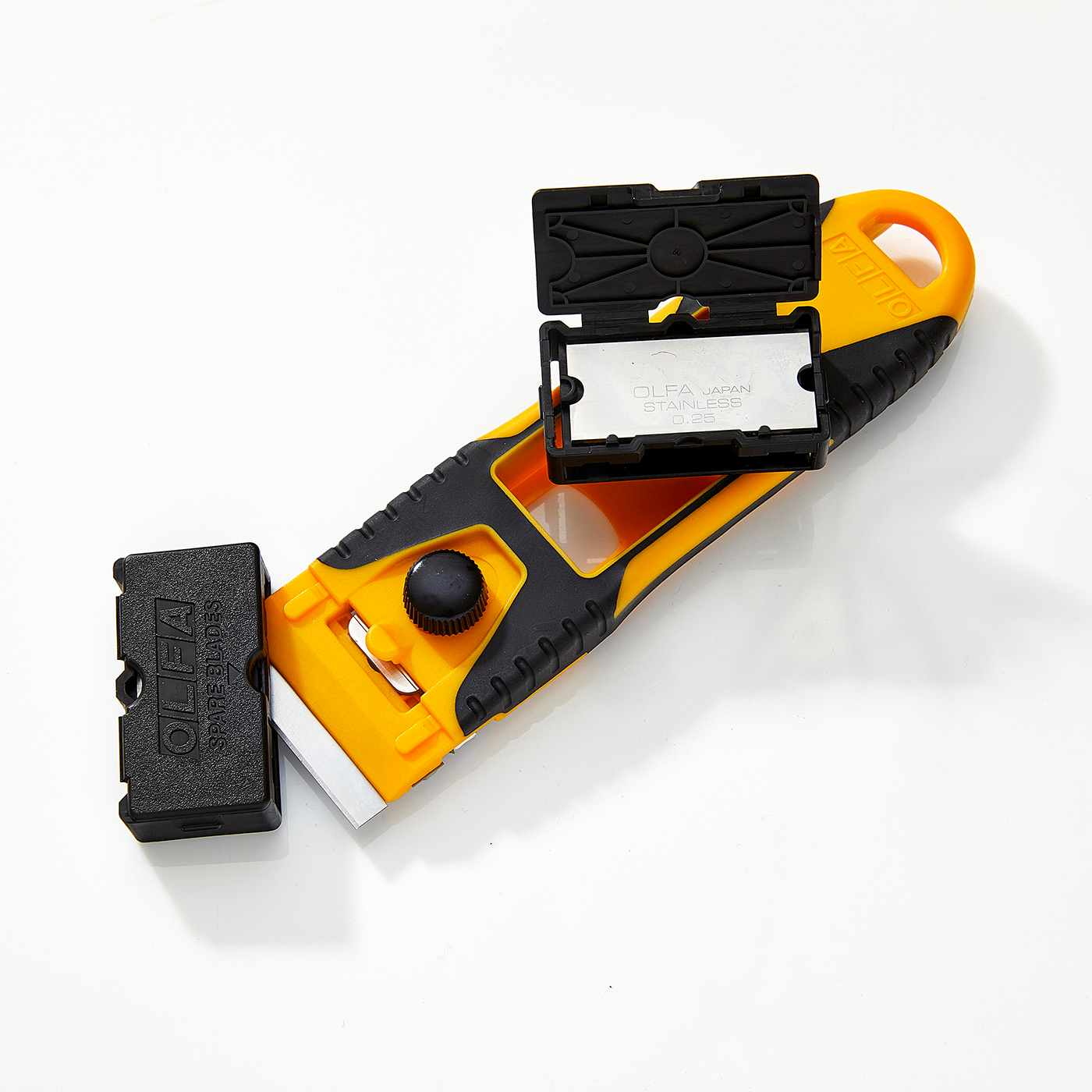 OLFA® Mini Razor Edge Glass Scraper