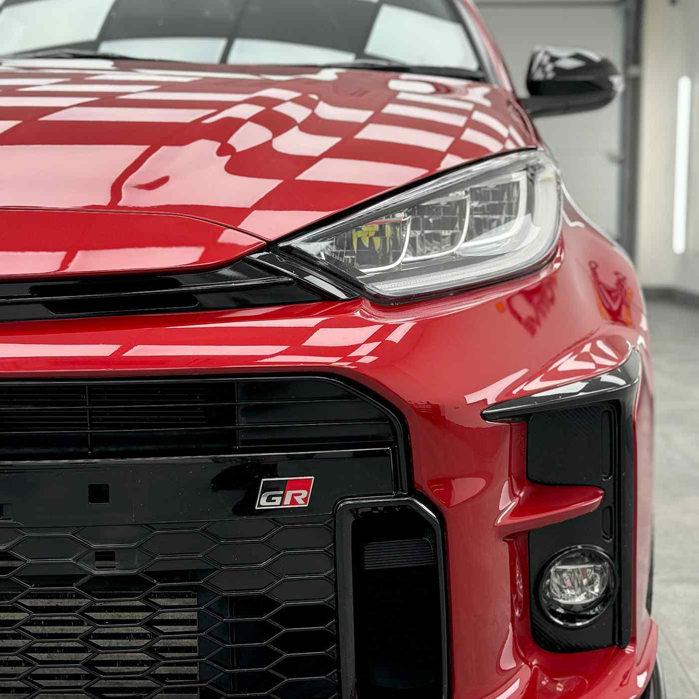 Metamark M-PPF® XS Paint Protection Film
