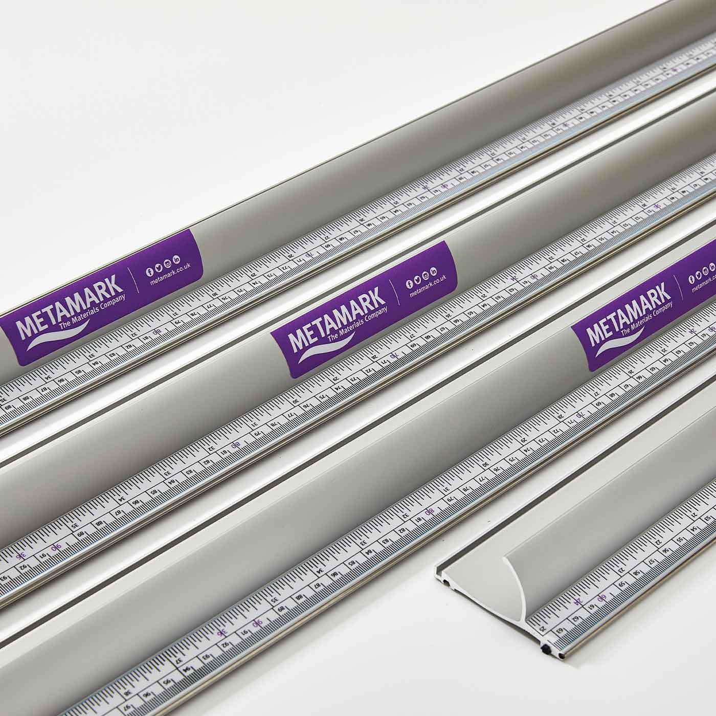 Metamark SafeEdge Ruler