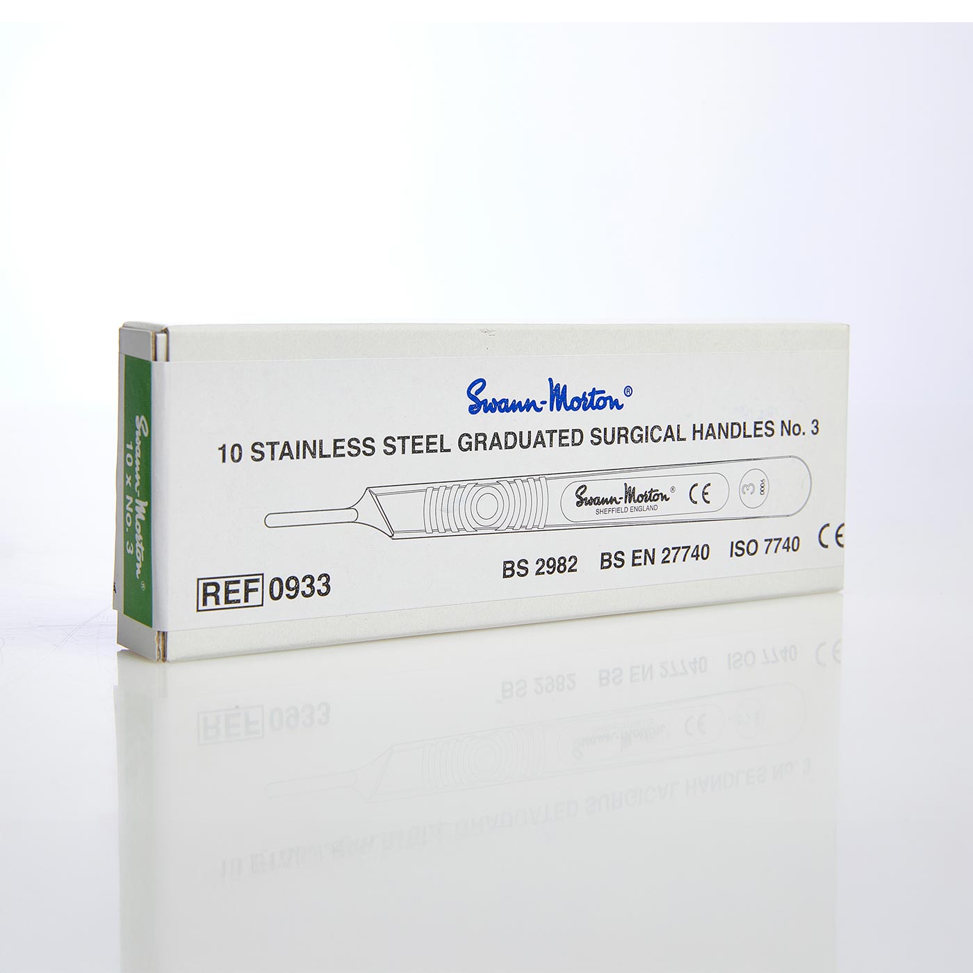 Swann-Morton No.3 Scalpel Handle